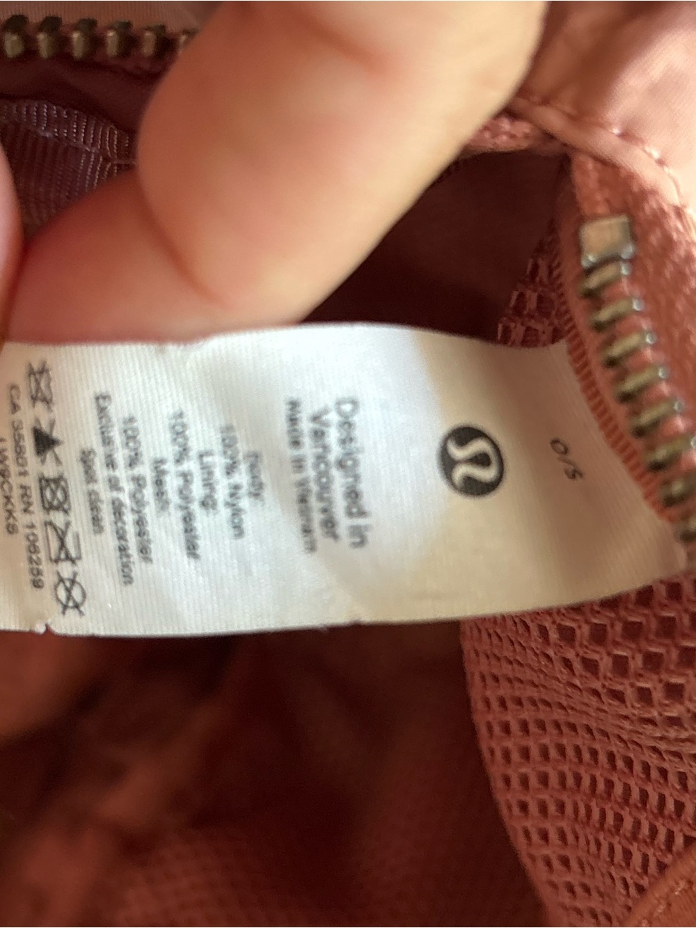 Lululemon Everywhere Belt Bag OG Original Strap 1L #lululemon #activewear - Picture 10 of 11